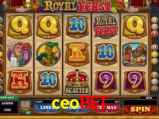 Weekend Specials ceobet