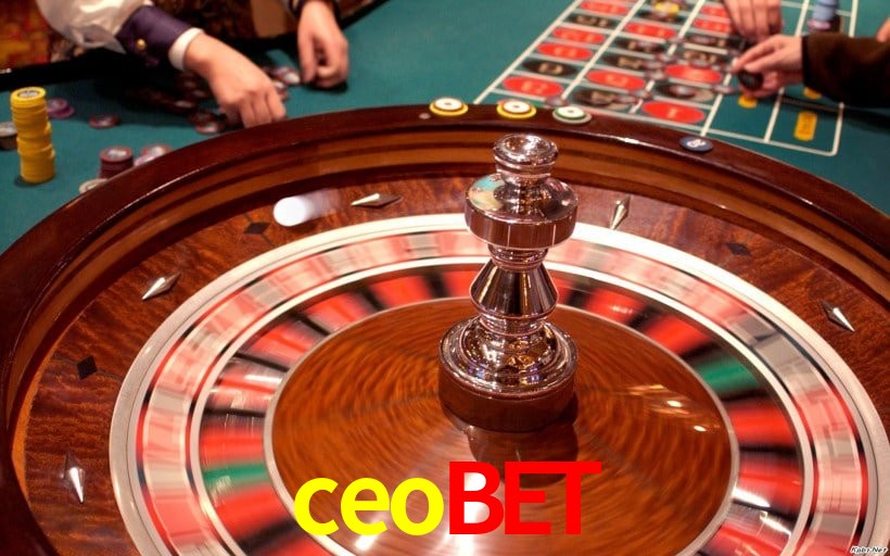 Casino Ao Vivo ceobet