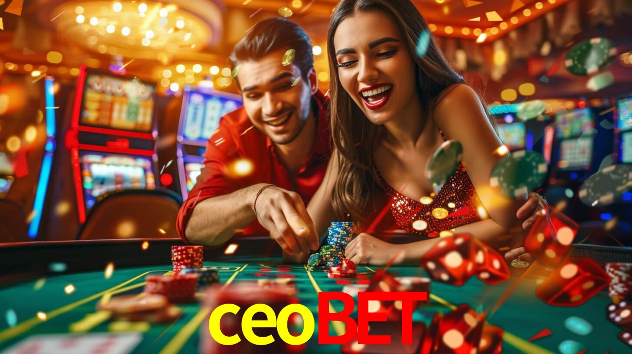 Tecnologia da Plataforma ceobet