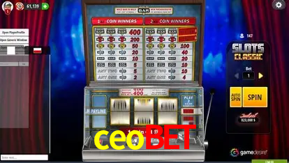 A Emoção da Loteria na ceobet: Uma Chance de Mudança de Vida