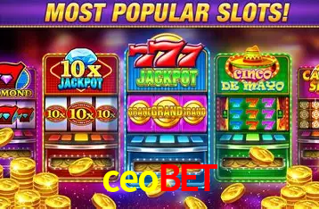 Desvendando o Mundo dos Jogos Virtuais na ceobet