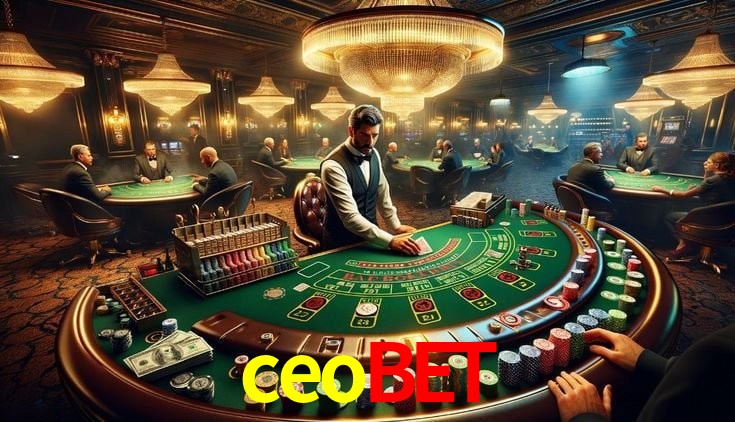 Experiência VIP ceobet