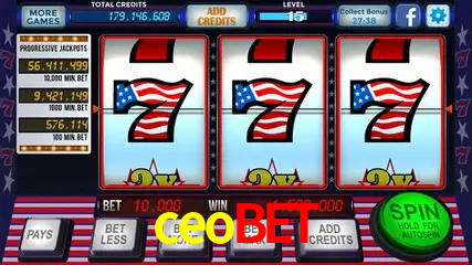 Descubra o Mundo do Cassino Online com ceobet