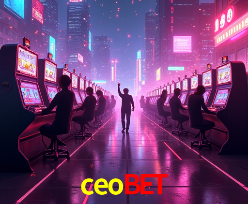 Mesa de Blackjack ceobet