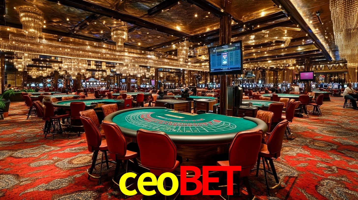 ceobet: Seu Especialista em Apostas Esportivas Brasileiras