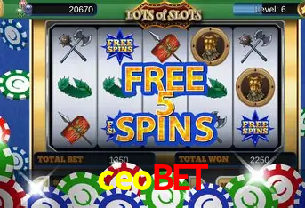 Descubra a Magia dos Jogos de Arcade no ceobet