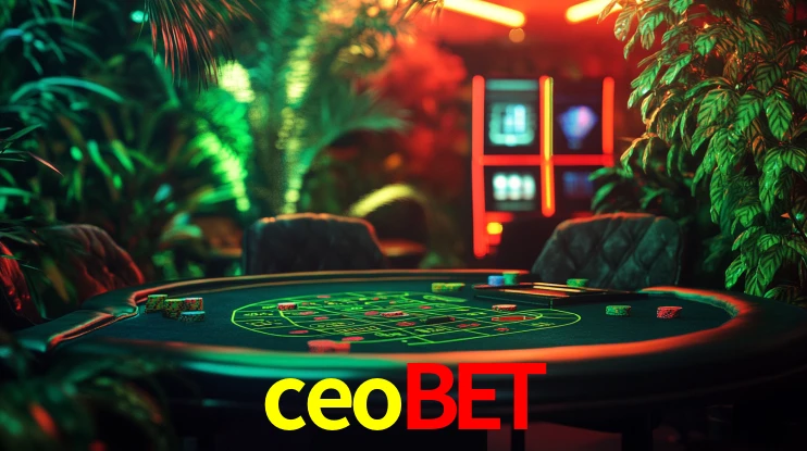 Roulette Table ceobet