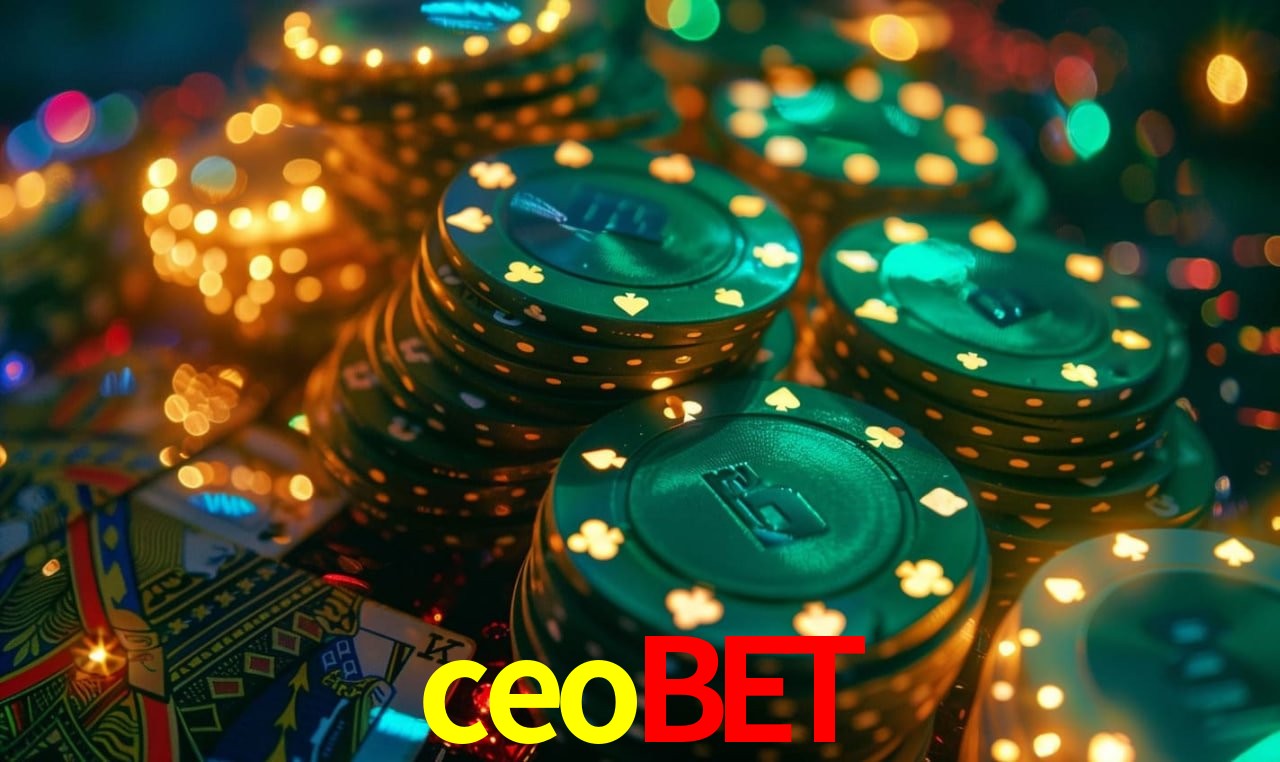 Apostas de Futebol ceobet