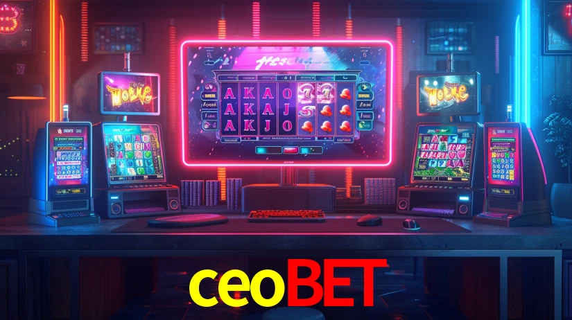 ceobet: Jogos de Caça-Níqueis-Altas Recompensas, Roleta-Velocidade, Blackjack-Desafios Máximos